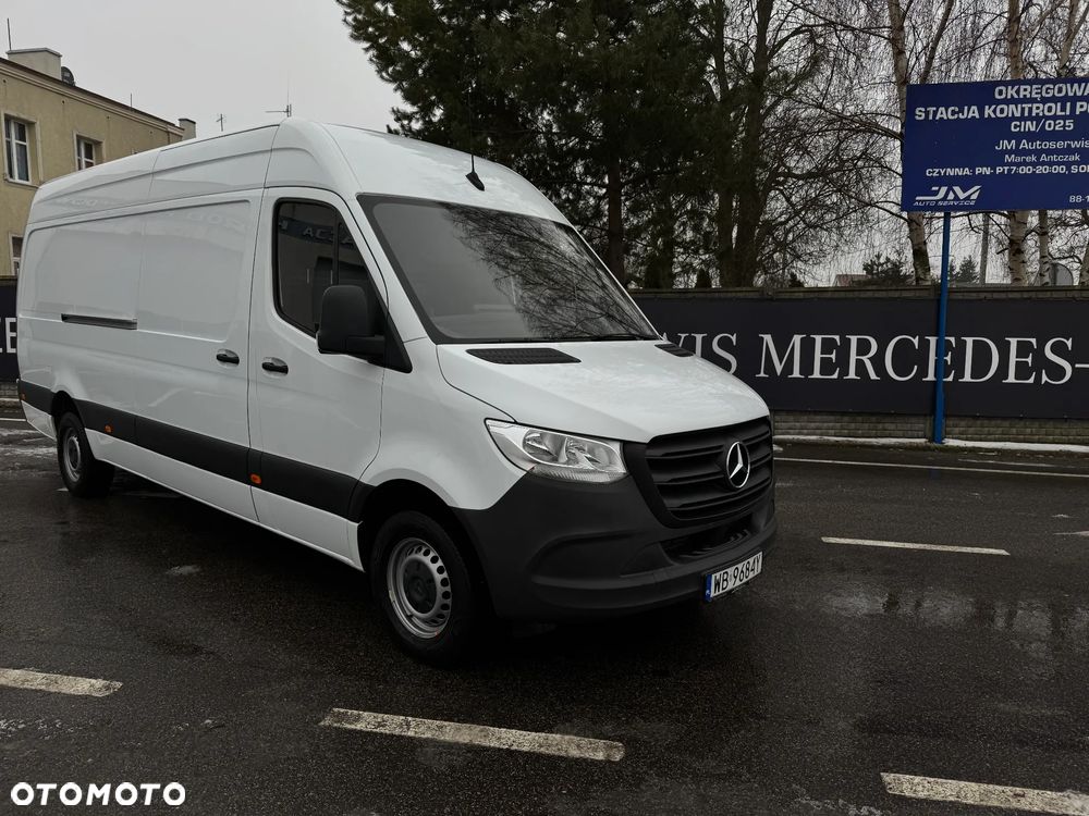 Mercedes-Benz SPRINTER 317 CDI - 1