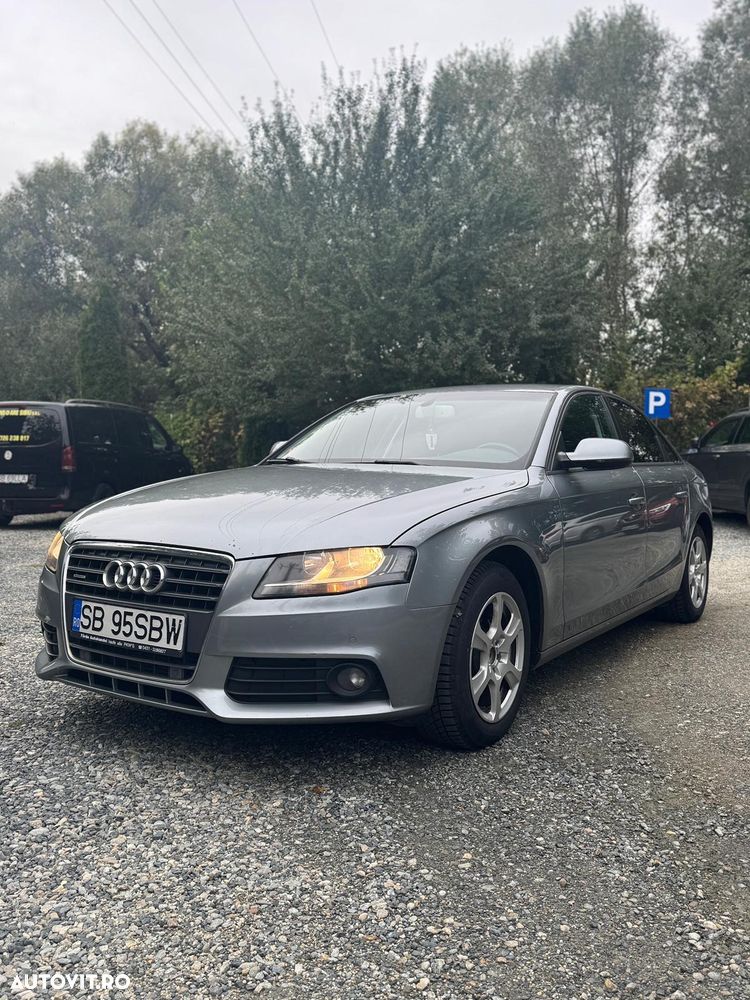 Audi A4 Avant 1.8 TFSI quattro Ambition - 4