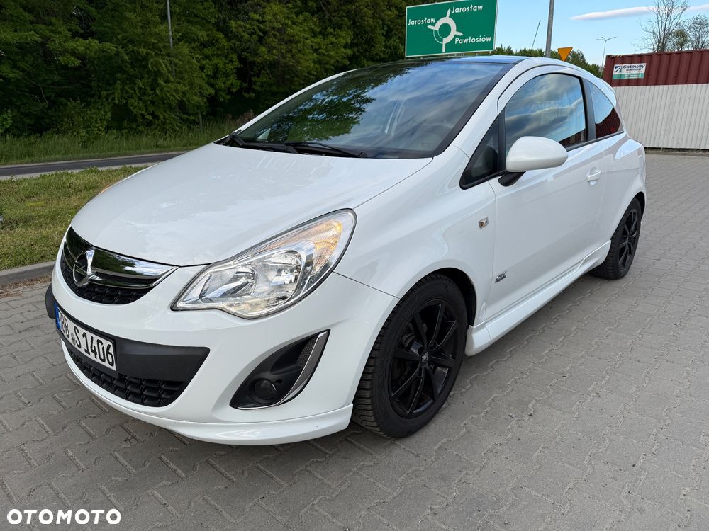 Opel Corsa 1.4 16V Sport - 1