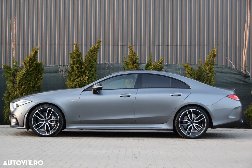 Mercedes-Benz CLS 53 AMG 4Matic AMG Speedshift 9G-TRONIC - 10