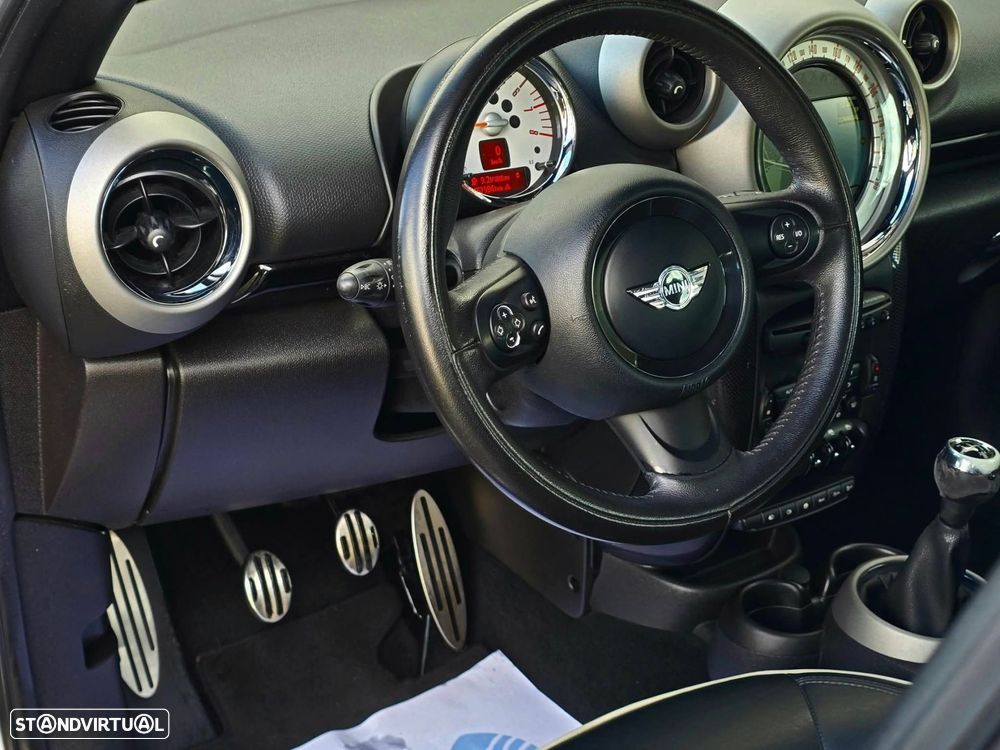 MINI Countryman Cooper S ALL4 - 27