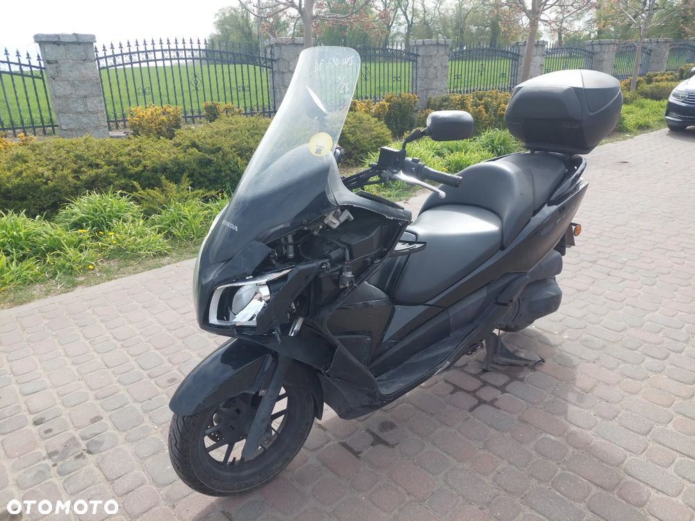 Honda NSS - 2