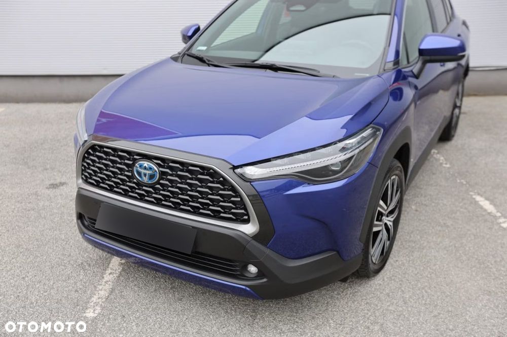 Toyota Corolla Cross 2.0 VVT-i 4x4 Lounge - 2