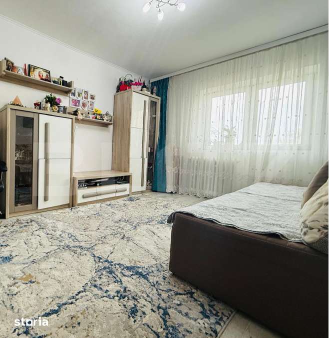 Apartament 2 camere, 46 mp, zona Ștefan cel Mare - Sacele — fotografia 2