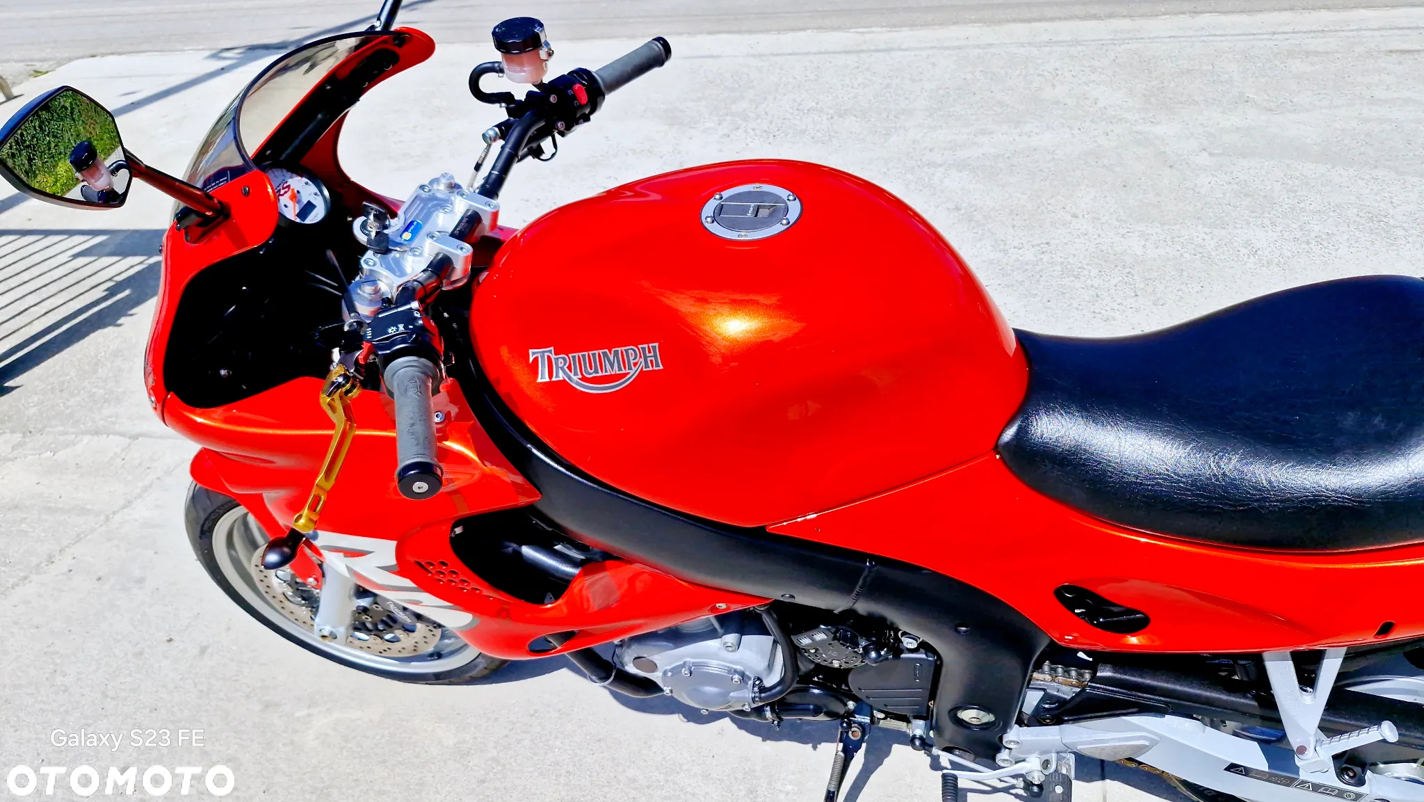 Triumph Sprint - 25
