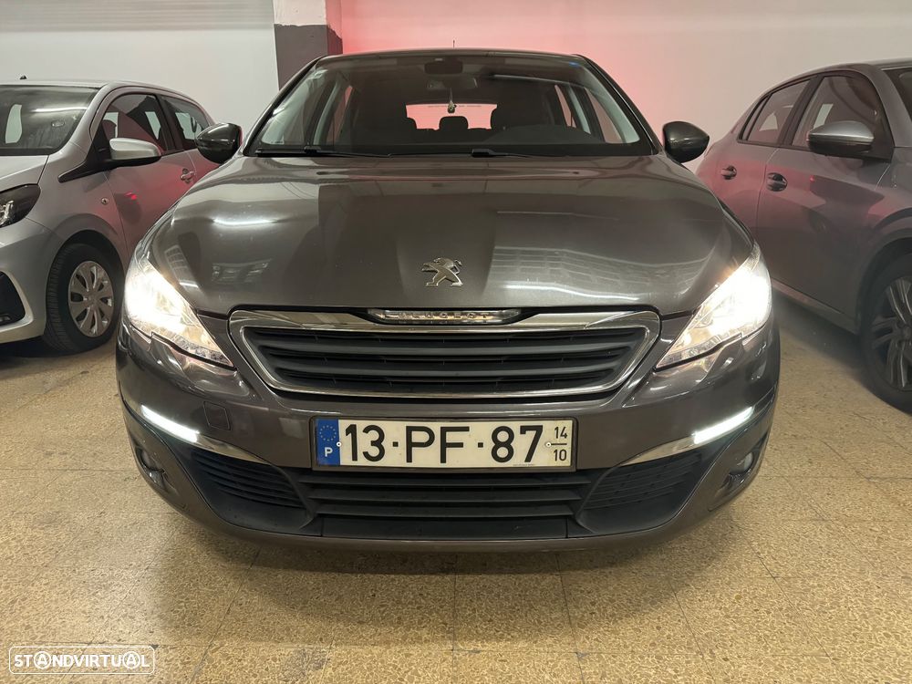 Peugeot 308 SW 1.6 HDi SE Envy - 22