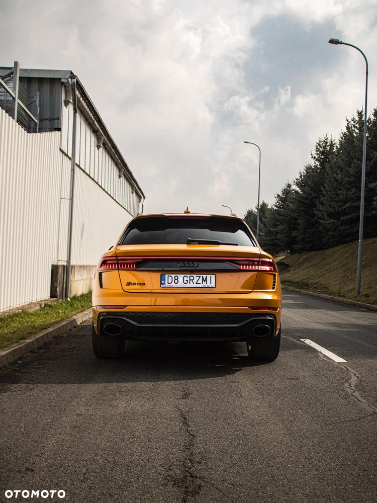 Audi RS Q8 - 12