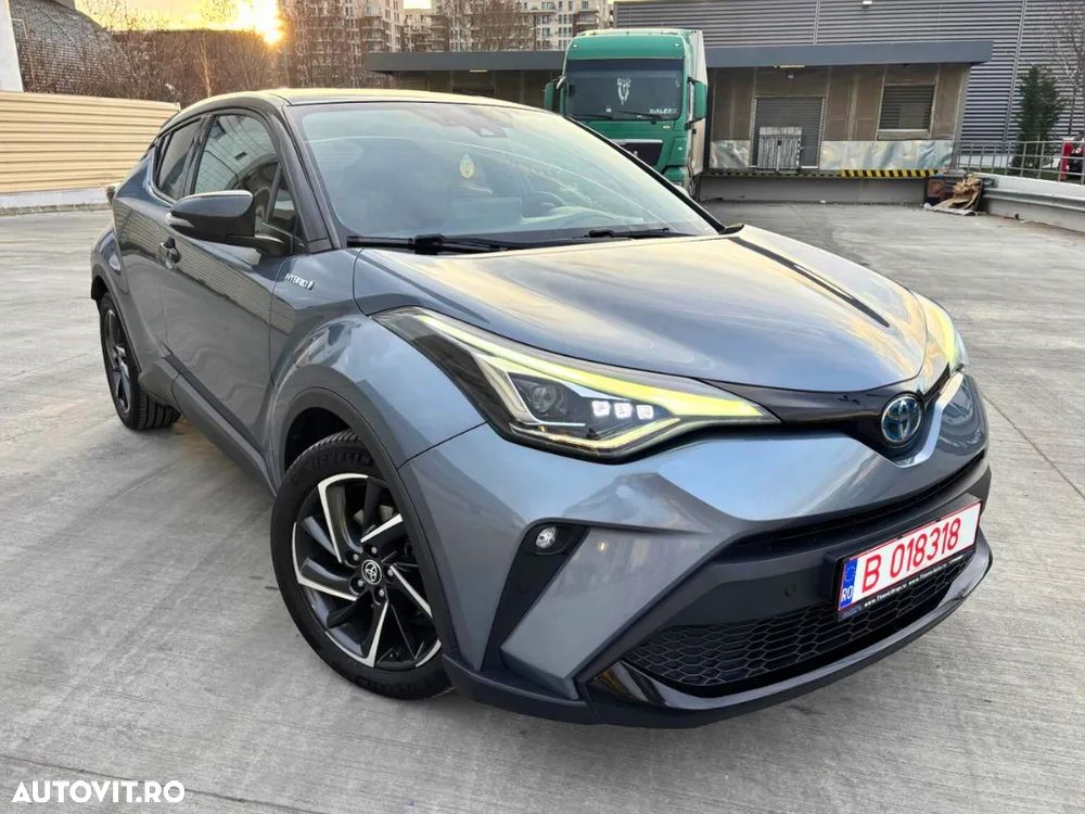 Toyota C-HR - 14