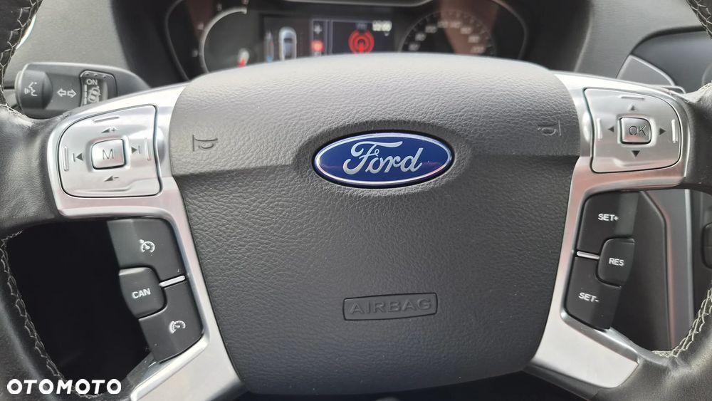 Ford Mondeo 1.6 TDCi Start-Stopp Titanium - 19