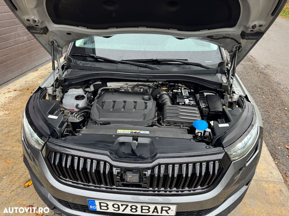 Skoda Kodiaq 2.0 TDI DSG Style - 8