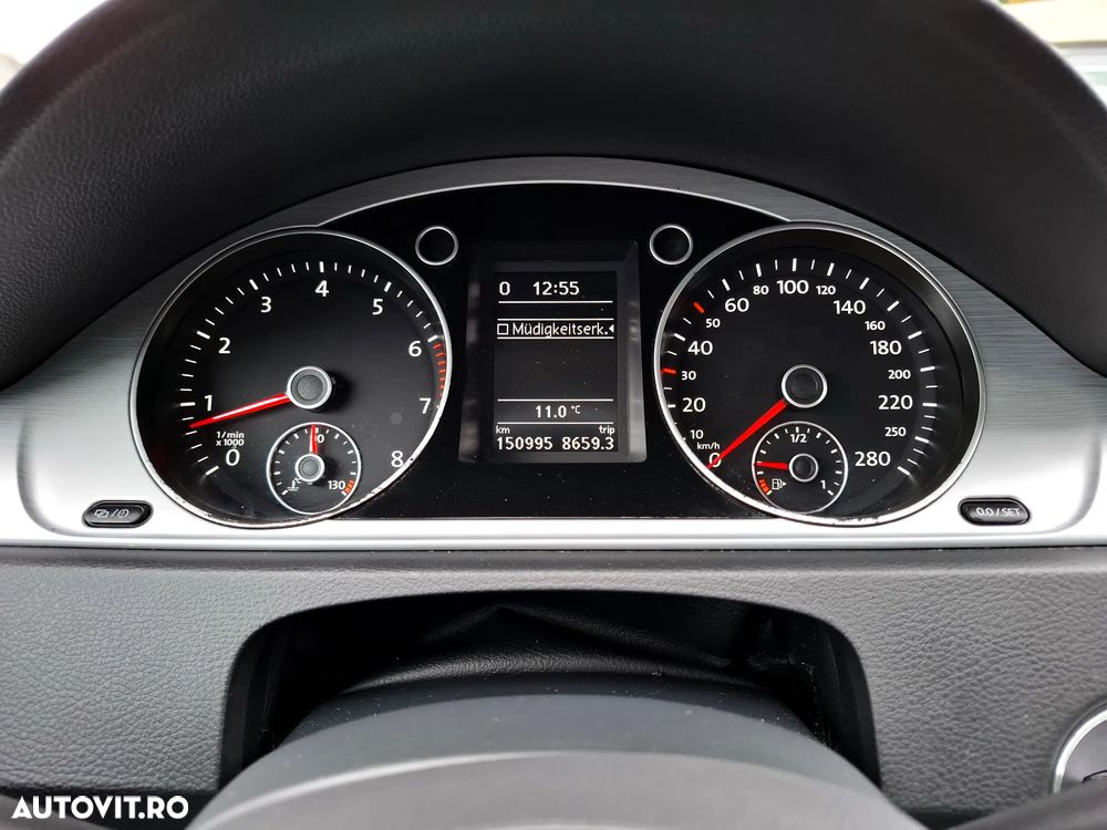 Volkswagen Passat CC 1.4 TSI - 13