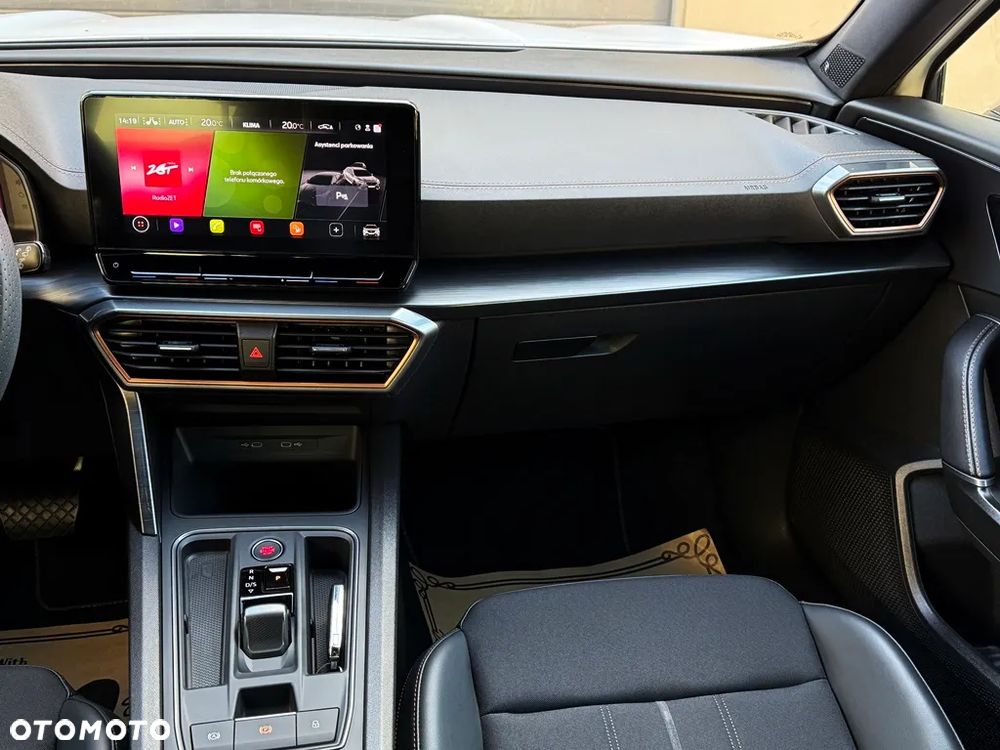 Cupra Formentor 1.5 TSI DSG - 8