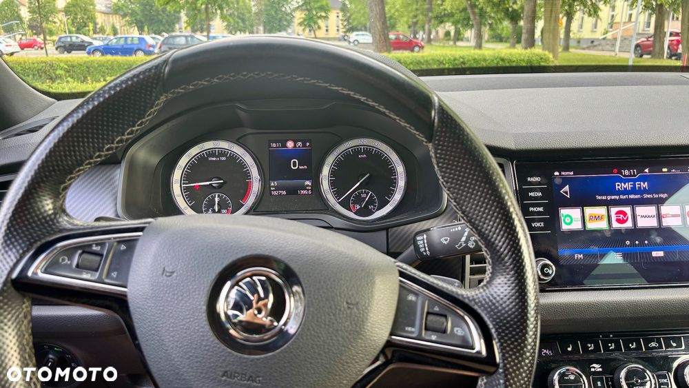 Skoda Kodiaq 2.0 TDI 4x2 Sportline DSG 7os - 6