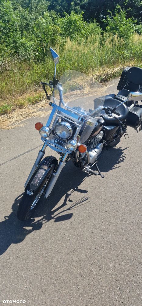 Honda Shadow - 2