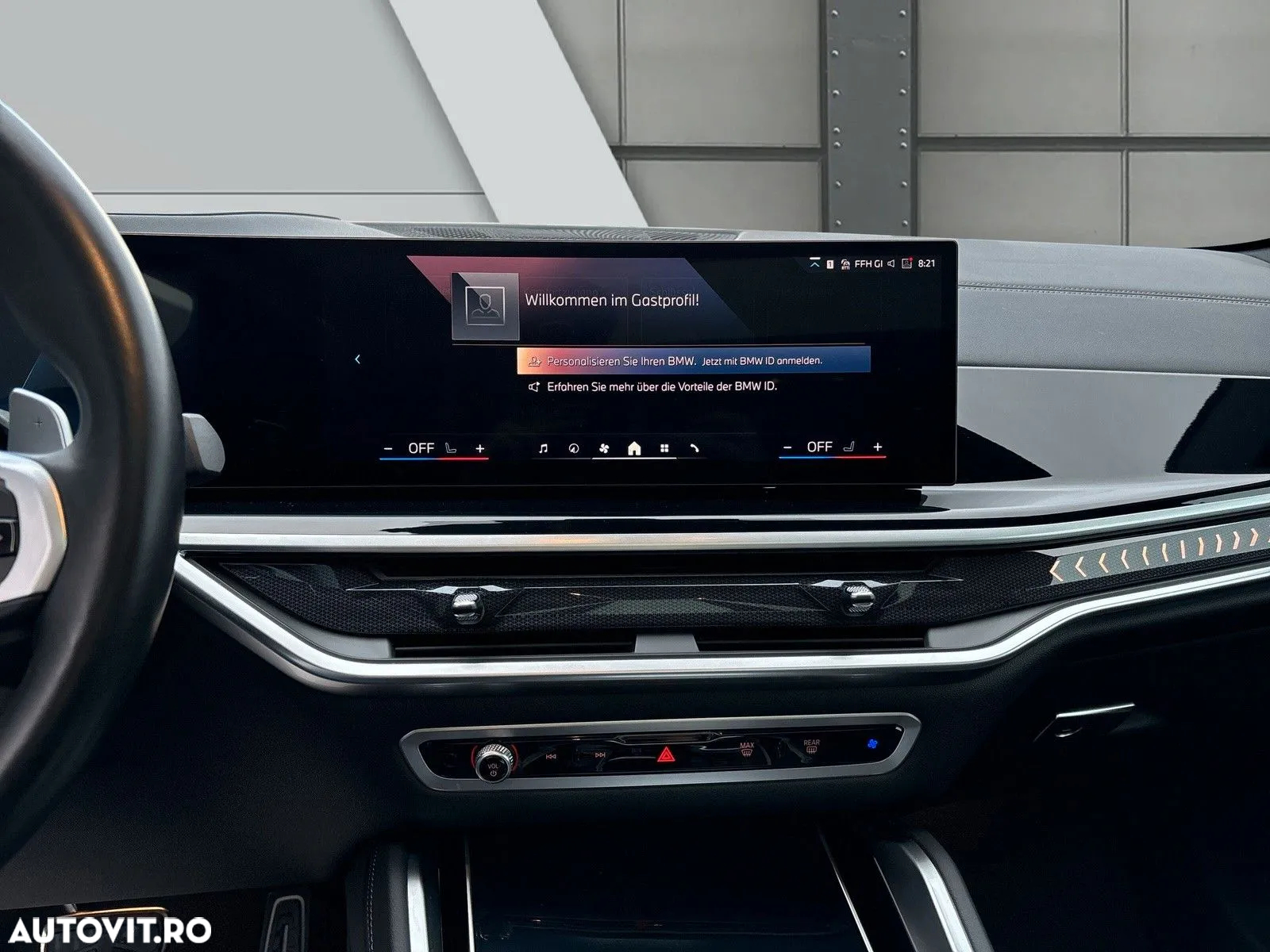 BMW X6 xDrive30d AT MHEV - 8