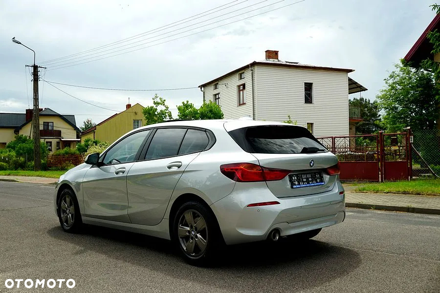 BMW Seria 1 116d ColorVision Edition - 15
