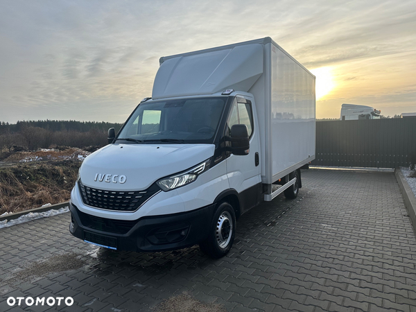 Iveco DAILY 180 AUTOMAT 3.0 L