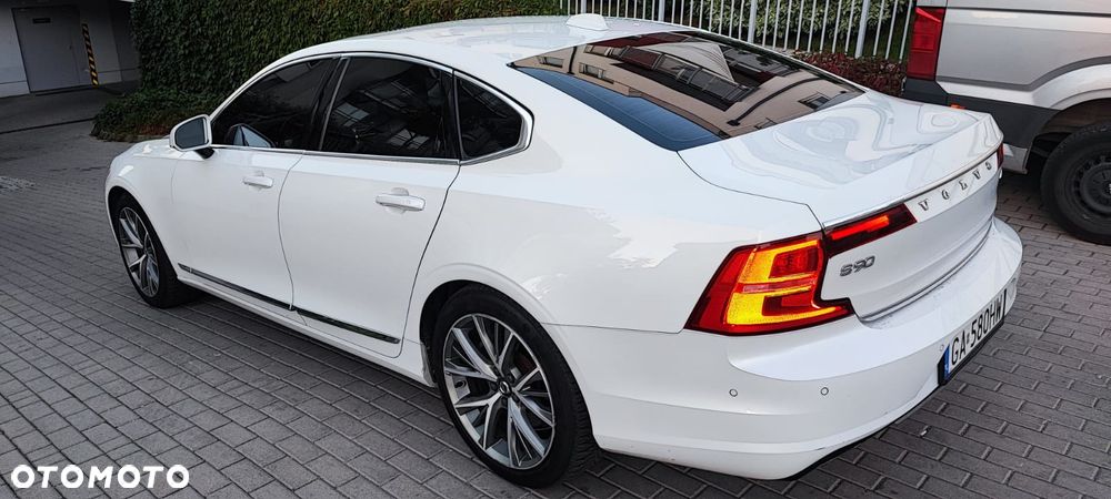 Volvo S90 T6 AWD Geartronic Inscription - 11
