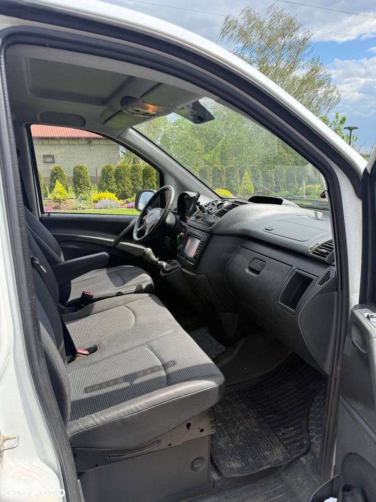 Mercedes-Benz Vito - 11
