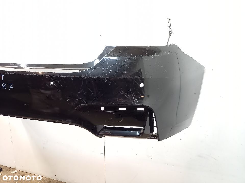 Bmw F82 F83 M4 M-Power zderzak tylny tyl - 2