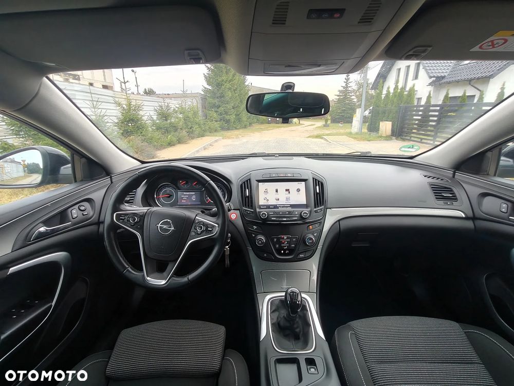 Opel Insignia 1.6 CDTI S&S - 28