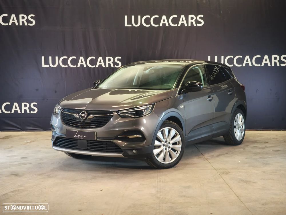 Opel Grandland X 1.2 S&S Auto Ultimate - 1