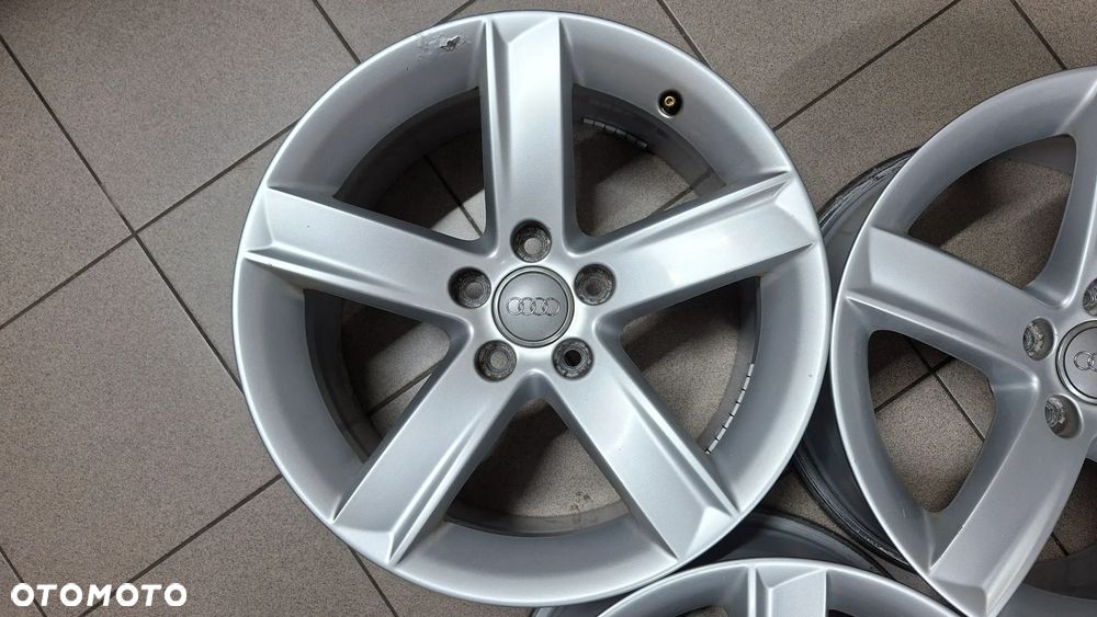 Felgi Aluminiowe 17 Audi A5 8T 5x112 ET 28 - 11