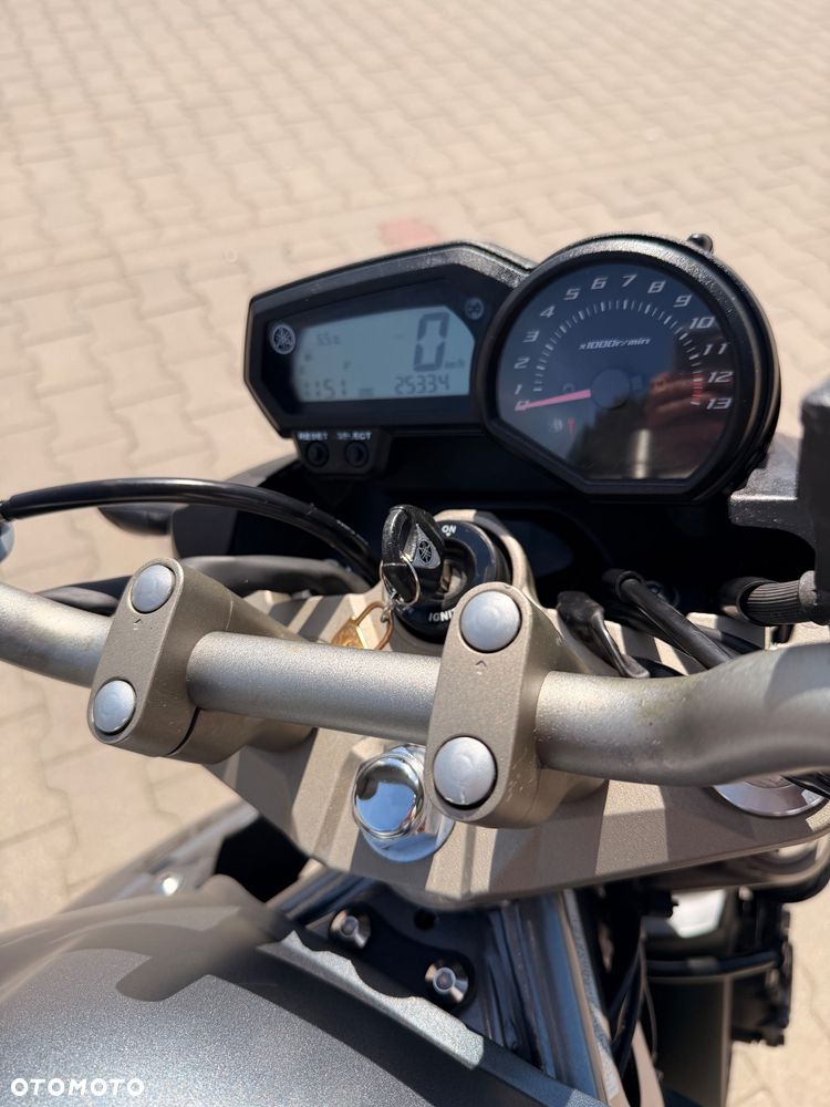 Yamaha XJ - 10