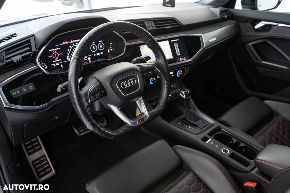 Audi RS Q3 2.5 TFSI quattro S tronic - 5