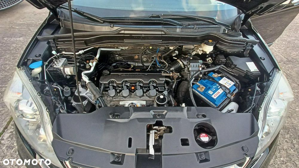 Honda CR-V 2.0i-VTEC Automatik Elegance - 37