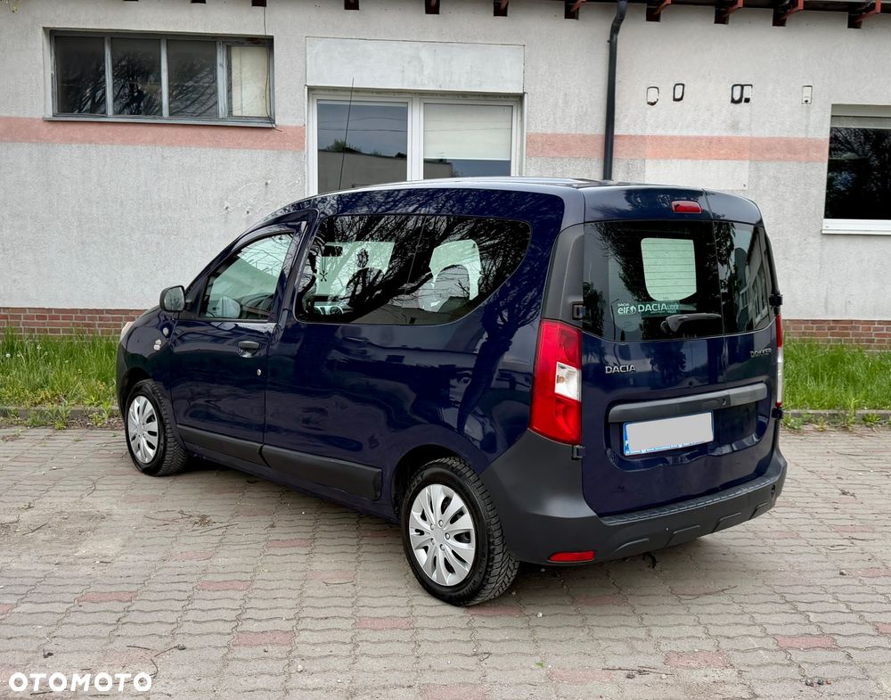 Dacia Dokker - 4