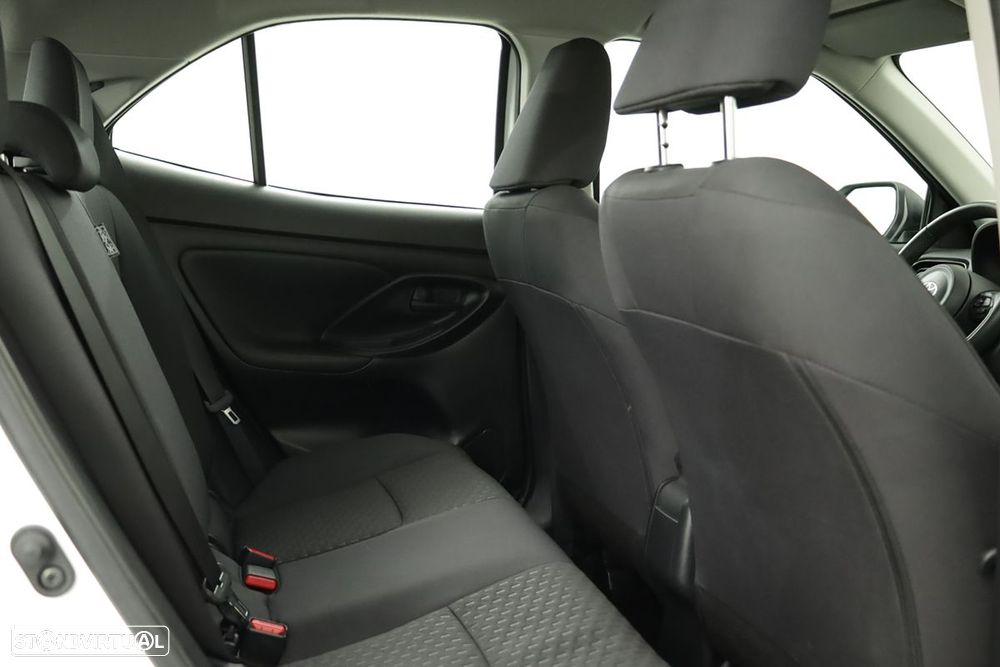 Toyota Yaris Cross 1.5 HDF Comfort - 22