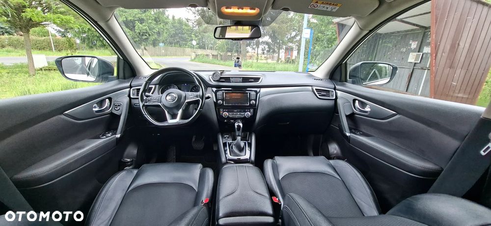 Nissan Qashqai 1.3 DIG-T N-Connecta DCT - 8