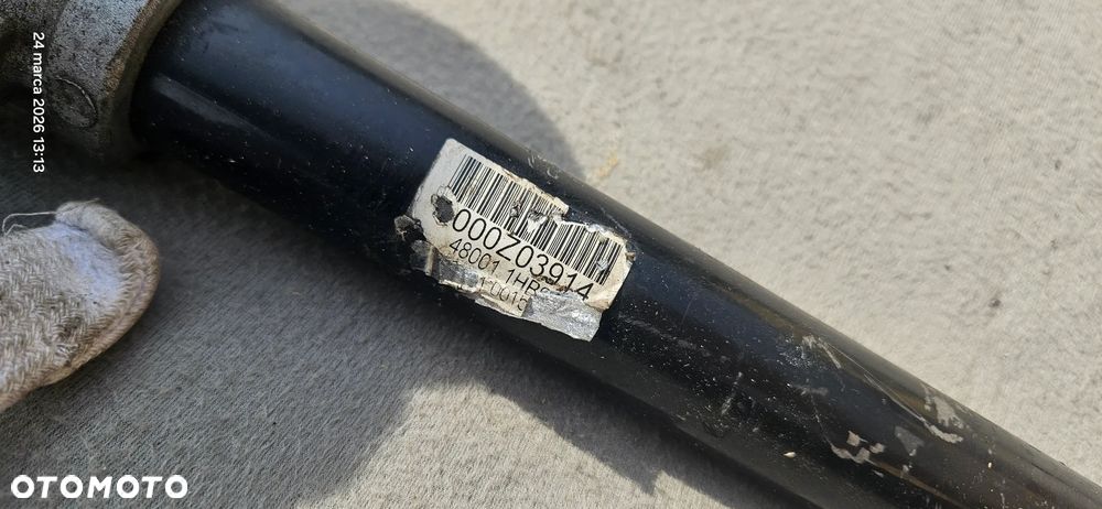 Maglownica przekładnia Nissan Micra K13 Europa 2010-2016r Jtekt 480011HB9A - 2