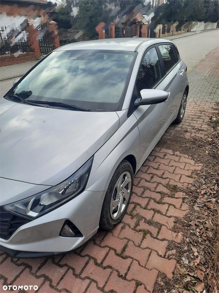 Hyundai i20 1.2 Classic Plus - 2