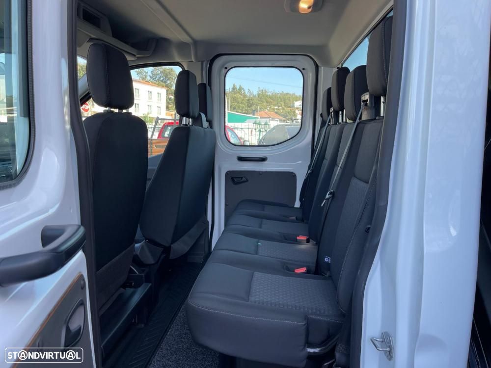 Ford Transit TRANSIT CD 350 L4 N1 2.0 ECOBLUE (130 CV) - 14