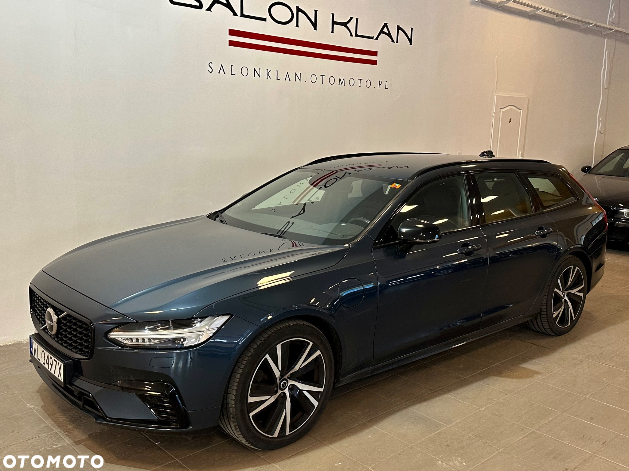 Volvo V90 T6 Recharge AWD Geartronic RDesign - 12