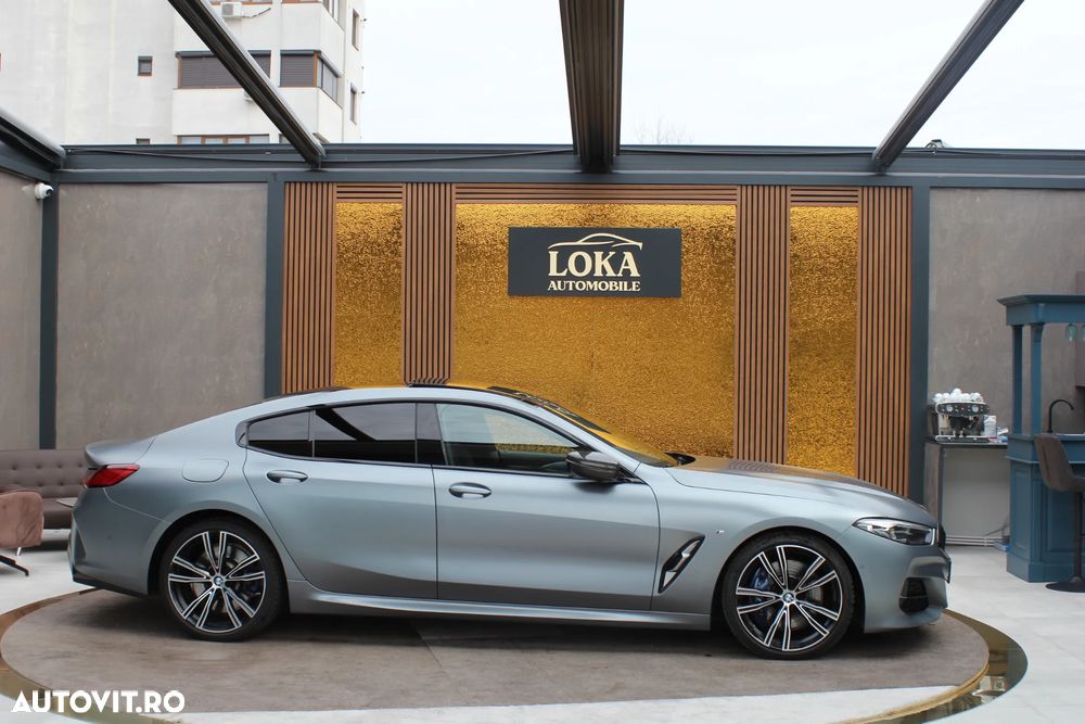 BMW Seria 8 840d xDrive - 9