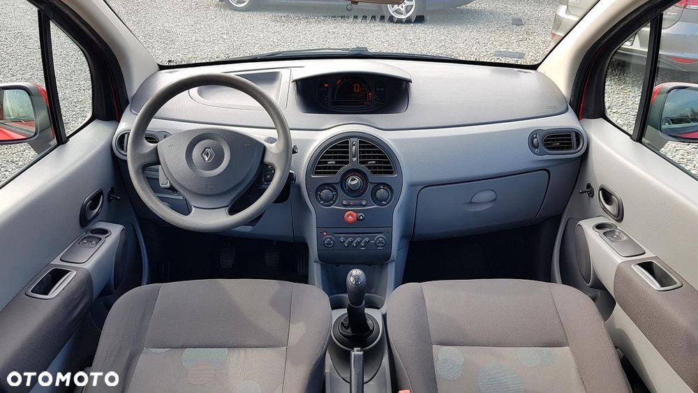Renault Modus Grand 1.2 16V Authentique - 13