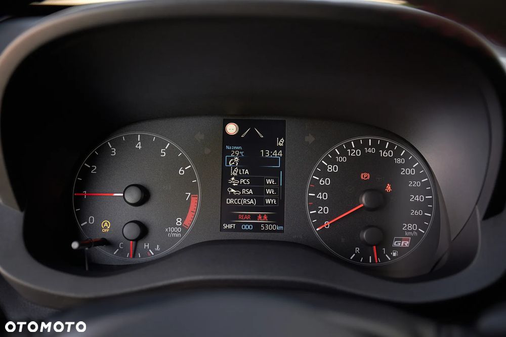 Toyota Yaris GR 1.6 Dynamic - 33