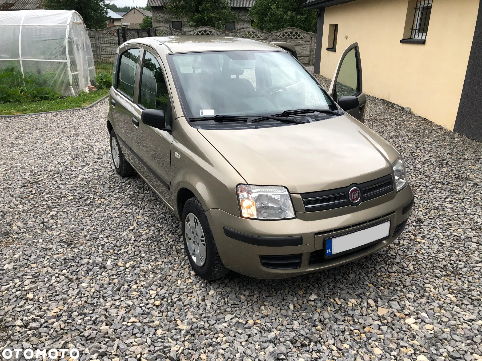 Fiat Panda 1.2 Dynamic Plus - 15