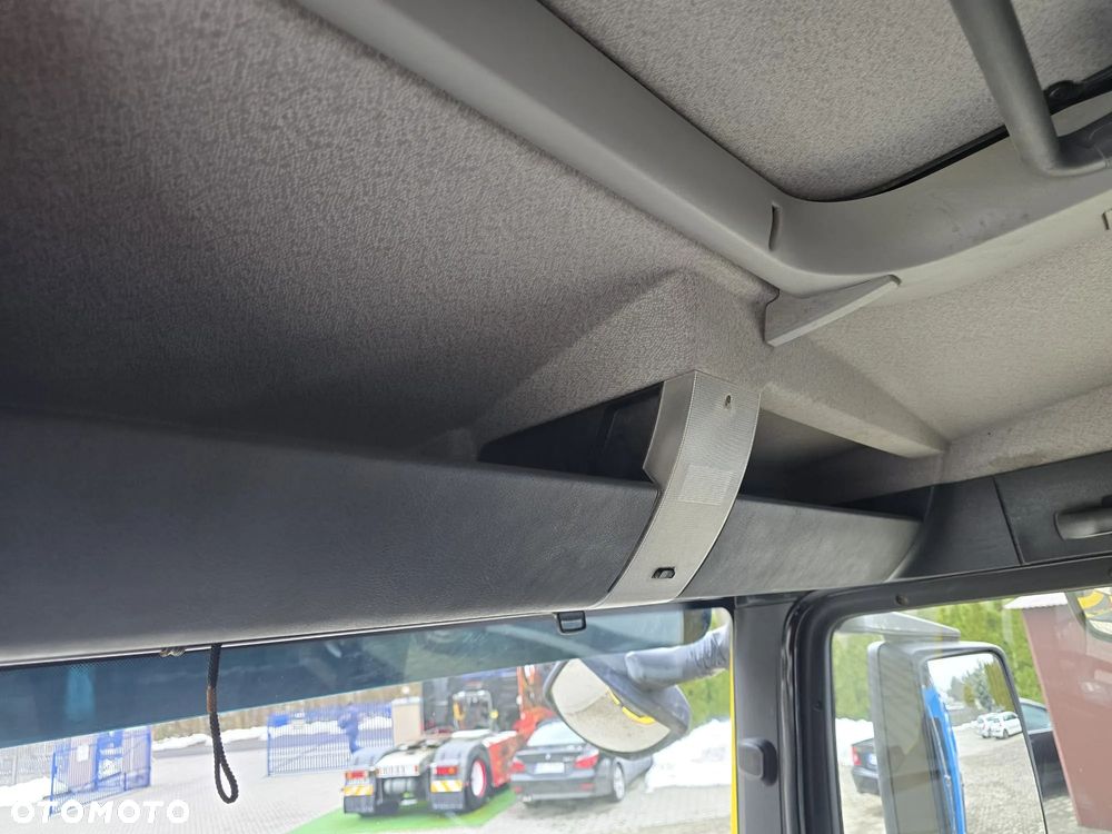 MAN TGS 26.400 6 x 4 - kiper - 23