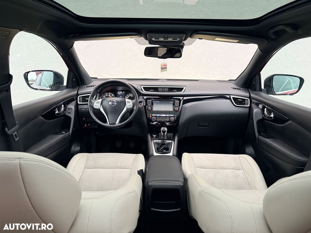 Nissan Qashqai 1.2 DIG-T Start/Stop Tekna - 6