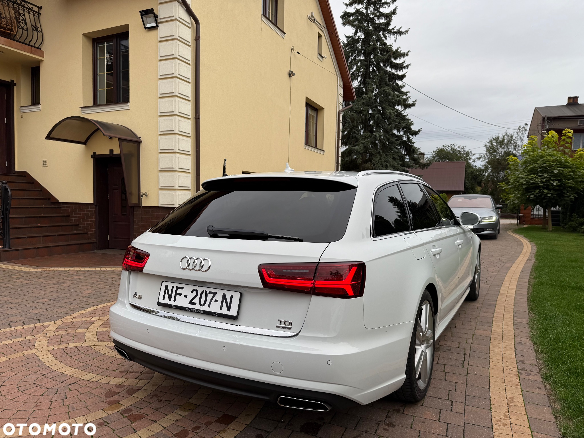 Audi A6 - 9
