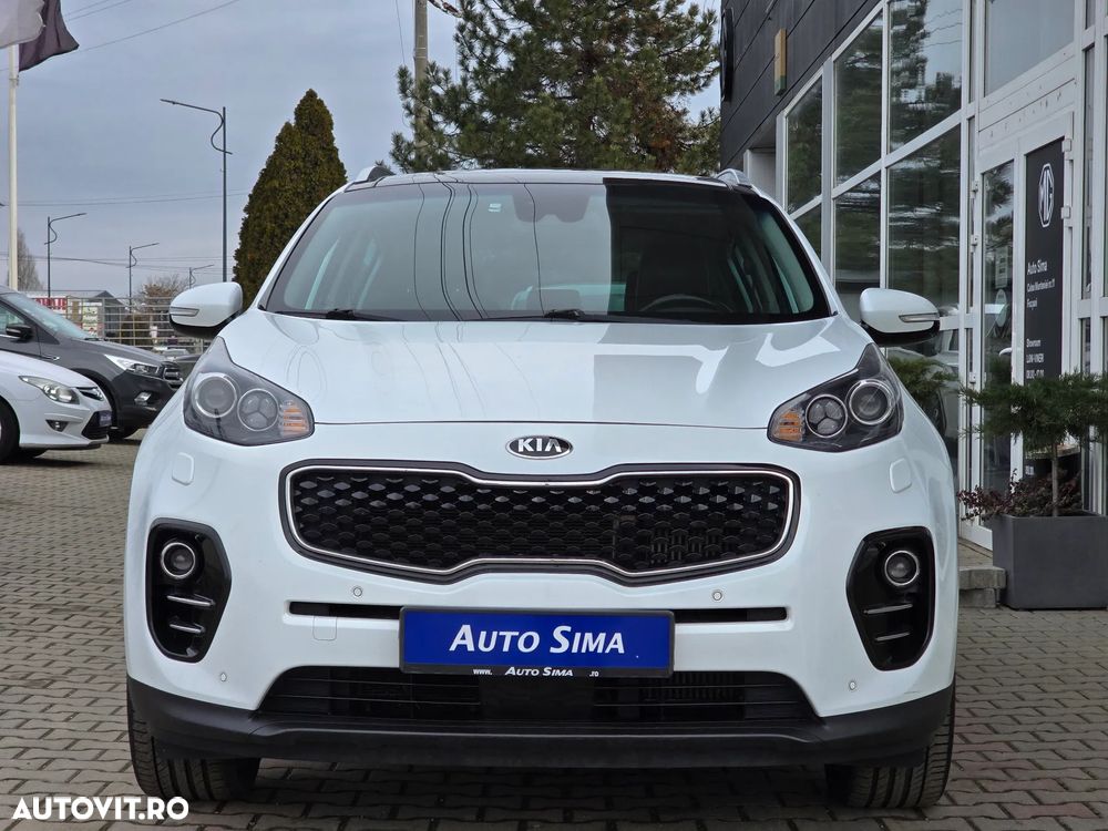 Kia Sportage - 3