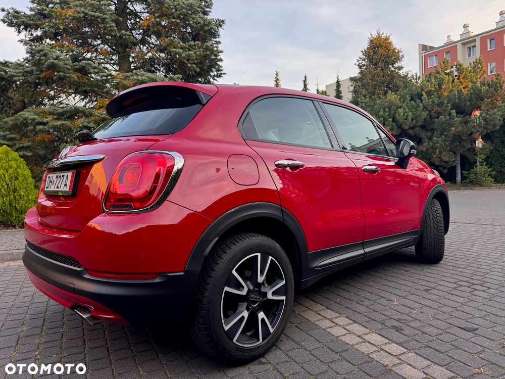 Fiat 500X - 7