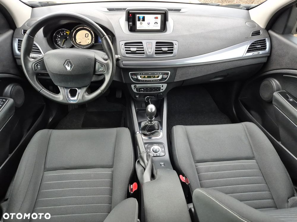 Renault Megane ENERGY TCe 115 Start & Stop LIMITED - 5