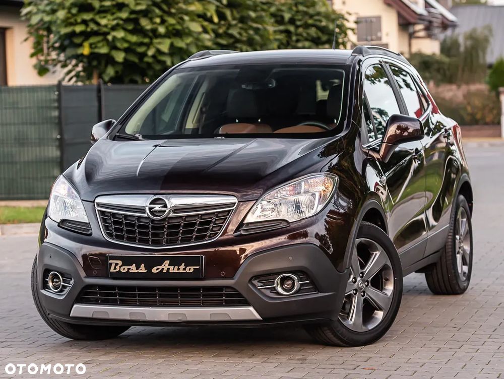 Opel Mokka 1.4 Turbo ecoFLEX Start/Stop Color Edition - 6