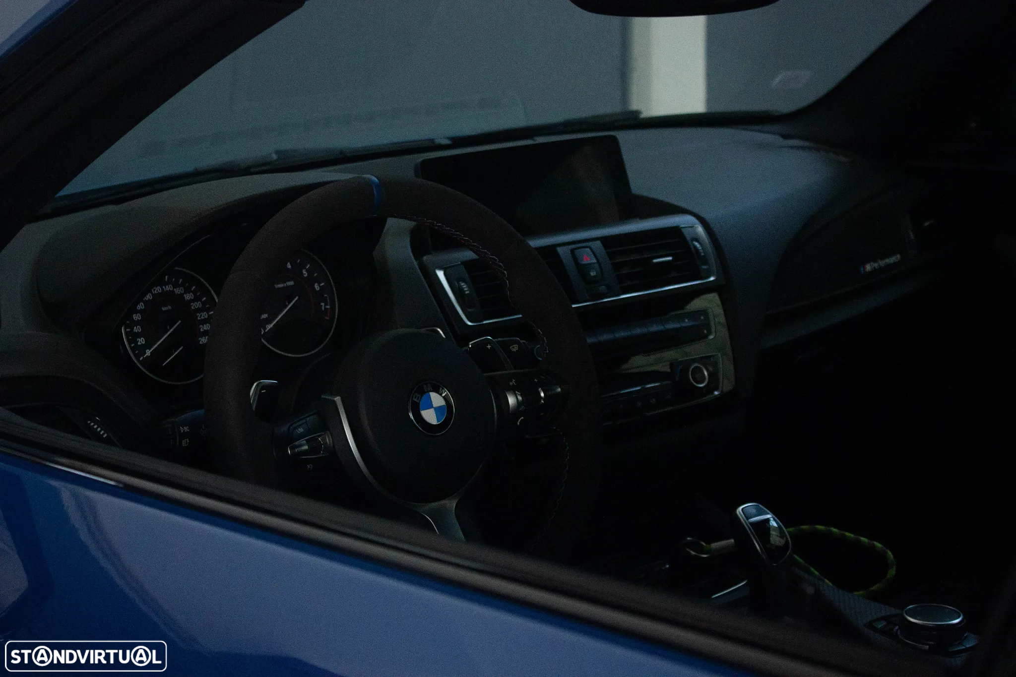 BMW M135i Auto - 2