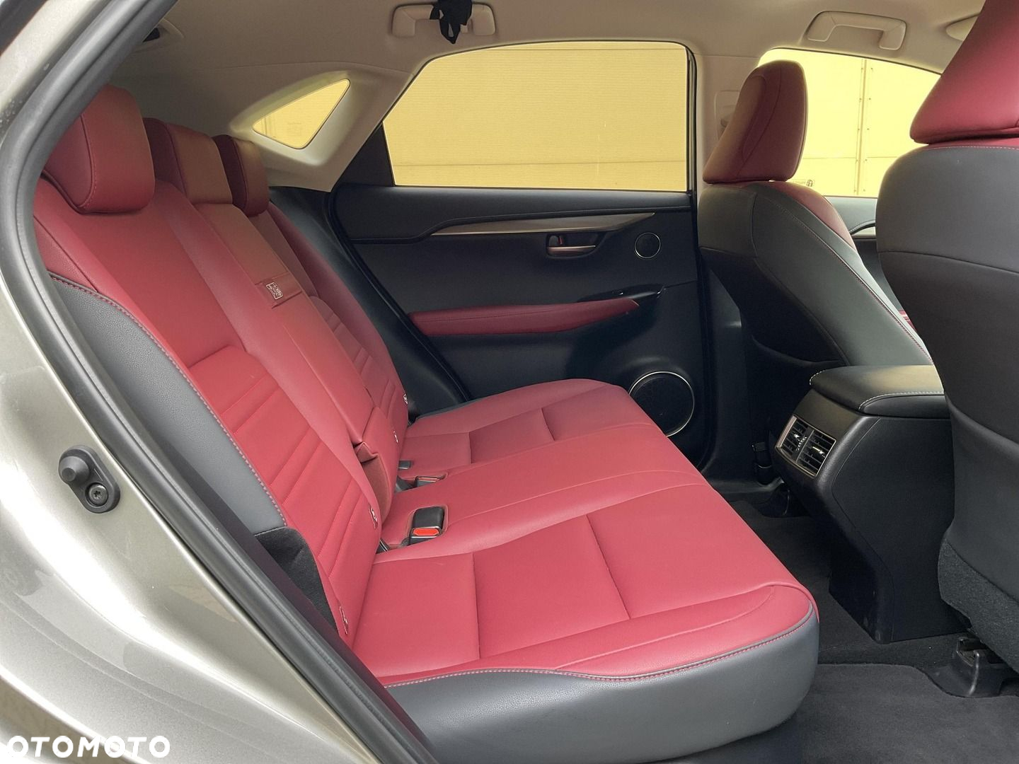 Lexus NX 300h F Impression AWD - 16